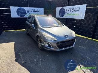 Sloopauto Peugeot 308 308 SW (4E/H), Combi 5-drs, 2007 / 2014 1.6 VTI 16V 2011/8