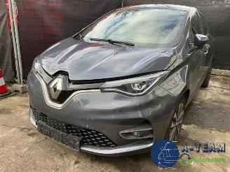 Renault Zoé Zoe (AG), Hatchback 5-drs, 2012 R135 picture 2