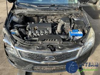 Kia Cee d Cee'd Sporty Wagon (EDF), Combi, 2007 / 2012 1.4 16V picture 4