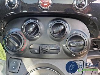 Fiat 500 500 (312), Hatchback, 2007 1.2 picture 20