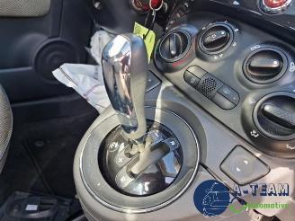 Fiat 500 500 (312), Hatchback, 2007 1.2 picture 22