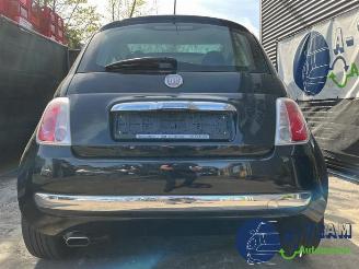 Fiat 500 500 (312), Hatchback, 2007 1.2 picture 5