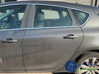 Opel Astra Astra J (PC6/PD6/PE6/PF6), Hatchback 5-drs, 2009 / 2015 1.4 Turbo 16V picture 9