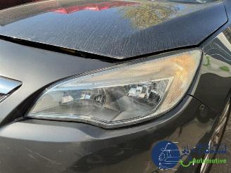 Opel Astra Astra J (PC6/PD6/PE6/PF6), Hatchback 5-drs, 2009 / 2015 1.4 Turbo 16V picture 16