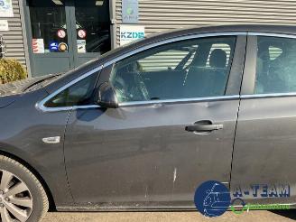 Opel Astra Astra J (PC6/PD6/PE6/PF6), Hatchback 5-drs, 2009 / 2015 1.4 Turbo 16V picture 8