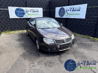 Purkuautot passenger cars Volkswagen Eos Eos (1F7/F8), Cabrio, 2006 / 2015 2.0 FSI 16V 2008/10