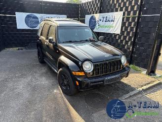 Sloopauto Jeep Cherokee/Liberty Cherokee/Liberty (KJ), Terreinwagen, 2001 / 2008 2.8 CRD 16V 2005/3