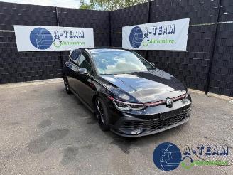 Purkuautot passenger cars Volkswagen Golf Golf VIII (CD1), Hatchback, 2019 2.0 GTI Clubsport 16V 2023/2