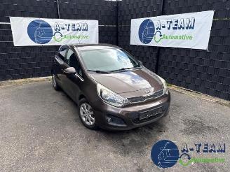 Sloopauto Kia Rio Rio III (UB), Hatchback, 2011 / 2017 1.2 CVVT 16V 2012/9