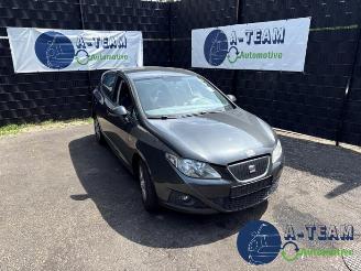 Sloopauto Seat Ibiza Ibiza IV (6J5), Hatchback 5-drs, 2008 / 2017 1.2 TDI Ecomotive 2010/7