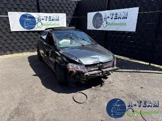 Coche siniestrado Volkswagen Golf Golf VII (AUA), Hatchback, 2012 / 2021 2.0 GTI 16V Performance Package 2016/4
