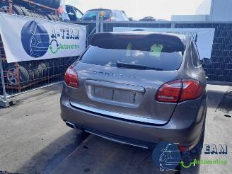 Sloopauto Porsche Cayenne Cayenne II (92A), SUV, 2010 / 2018 4.8 V8 32V S 2010/8