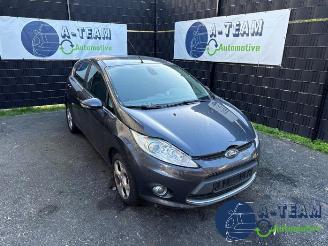 Uttjänta bilar auto Ford Fiesta Fiesta 6 (JA8), Hatchback, 2008 / 2018 1.25 16V 2010/11