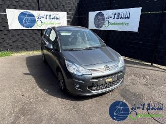 Purkuautot passenger cars Citroën C3 C3 (SC), Hatchback 5-drs, 2009 / 2016 1.2 VTi 82 12V 2014/12