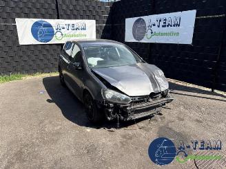 Coche siniestrado Volkswagen Golf Golf VI (5K1), Hatchback, 2008 / 2013 1.4 TSI 122 16V 2009/6