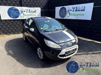 Uttjänta bilar auto Ford Ka Ka II, Hatchback, 2008 / 2016 1.2 2010/2