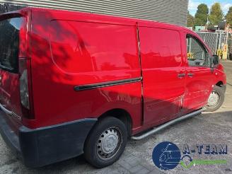 Toyota ProAce ProAce (MDX), Van, 2013 / 2016 1.6 D4-D picture 8