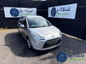 demontáž osobní automobily Citroën C3 C3 (SC), Hatchback 5-drs, 2009 / 2016 1.4 16V VTi 2010/5