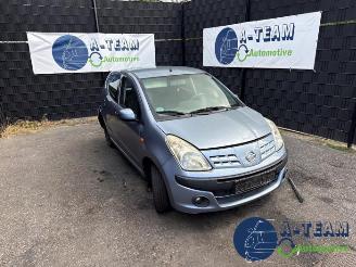 Sloopauto Nissan Pixo Pixo (D31S), Hatchback, 2009 1.0 12V 2010/2