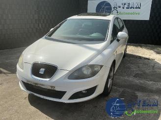 Sloopauto Seat Leon Leon (1P1), Hatchback 5-drs, 2005 / 2013 1.2 TSI 2012/4