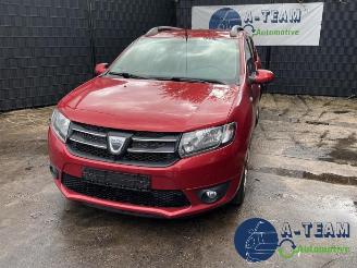 Sloopauto Dacia Logan Logan MCV II/III/Sandero Wagon, Combi, 2013 0.9 TCE 12V 2014/10