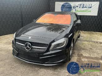 Autoverwertung Mercedes A-klasse A (W176), Hatchback, 2012 / 2018 1.6 A-180 16V 2014/12
