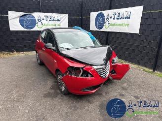 Démontage voiture Lancia Ypsilon Ypsilon (312), Hatchback, 2011 0.9 TwinAir 85 2014/2