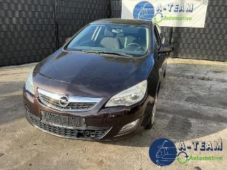 Autoverwertung Opel Astra Astra J (PC6/PD6/PE6/PF6), Hatchback 5-drs, 2009 / 2015 1.4 16V ecoFLEX 2011/10