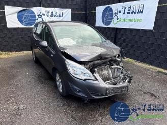 Sloopauto Opel Meriva Meriva (B), MPV, 2010 / 2017 1.4 Turbo 16V Ecotec 2011/1