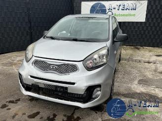 demontáž osobní automobily Kia Picanto Picanto (TA), Hatchback, 2011 / 2017 1.0 12V 2011/12