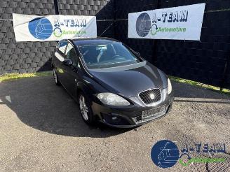 Sloopauto Seat Leon Leon (1P1), Hatchback 5-drs, 2005 / 2013 1.2 TSI 2011/7