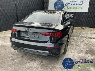 Purkuautot passenger cars Audi A3 A3 Limousine (8YS), Sedan, 2020 1.5 35 TFSI 16V Mild Hybrid 2021/7