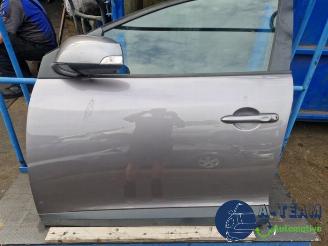 Sloopauto Renault Mégane Megane III Grandtour (KZ), Combi 5-drs, 2008 / 2016 1.5 dCi 110 2013/5