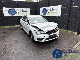 Sloopauto Seat Leon Leon ST (5FF), Combi 5-drs, 2012 / 2020 1.0 TSI 12V 2017/4