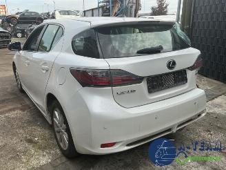 Lexus Ct CT 200h, Hatchback, 2010 1.8 16V picture 5
