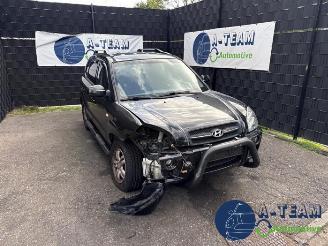 rozbiórka samochody osobowe Hyundai Tucson Tucson (JM), SUV, 2004 / 2010 2.0 16V CVVT 4x2 2007/1