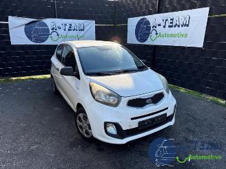 Purkuautot passenger cars Kia Picanto Picanto (TA), Hatchback, 2011 / 2017 1.0 12V 2012/7