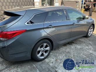 Hyundai I-40 i40 CW (VFC), Combi, 2011 / 2019 1.6 GDI 16V picture 8