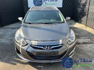 Hyundai I-40 i40 CW (VFC), Combi, 2011 / 2019 1.6 GDI 16V picture 2