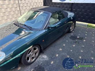 MG F MGF, Cabrio, 1995 / 2002 1.8i VVC 16V picture 4