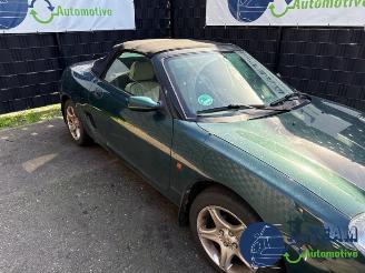 MG F MGF, Cabrio, 1995 / 2002 1.8i VVC 16V picture 10
