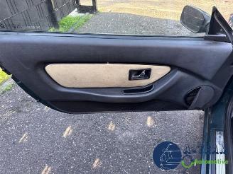MG F MGF, Cabrio, 1995 / 2002 1.8i VVC 16V picture 18