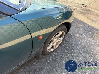 MG F MGF, Cabrio, 1995 / 2002 1.8i VVC 16V picture 31