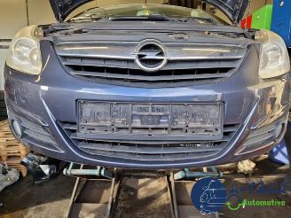  Opel Corsa Corsa D, Hatchback, 2006 / 2014 1.2 16V 2007/9