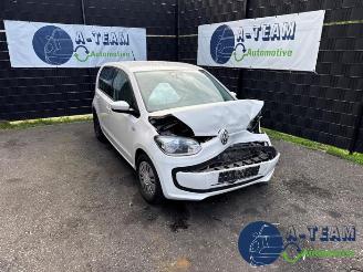 Auto da rottamare Volkswagen Up! Up! (121), Hatchback, 2011 1.0 12V 60 2015/1