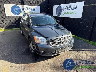 krockskadad bil auto Dodge Caliber Caliber, Hatchback, 2006 / 2013 2.0 16V 2006/8
