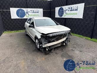  Mercedes A-klasse A (W176), Hatchback, 2012 / 2018 1.6 A-200 16V 2013/11