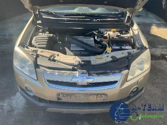 Vrakbiler auto Chevrolet Captiva Captiva (C100), SUV, 2006 / 2011 3.2 V6 24V 4x4 2008/1