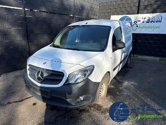 Mercedes Citan Citan (415.6), Van, 2012 / 2021 1.5 108 CDI Euro 6 picture 3