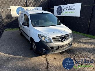Uttjänta bilar auto Mercedes Citan Citan (415.6), Van, 2012 / 2021 1.5 108 CDI Euro 6 2017/10